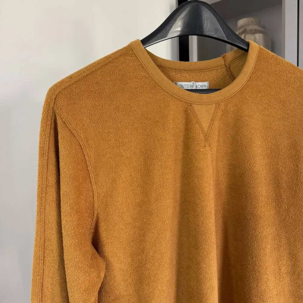 Outerknown Hightide Terry Sweatshirt